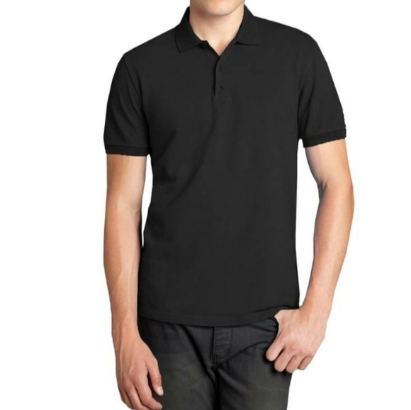 Men's Classic Polo Shirt - Picture 1 of 4